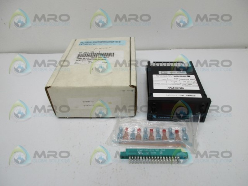 NSNPPORT Q2001-S PANEL METER 120VAC NSMP