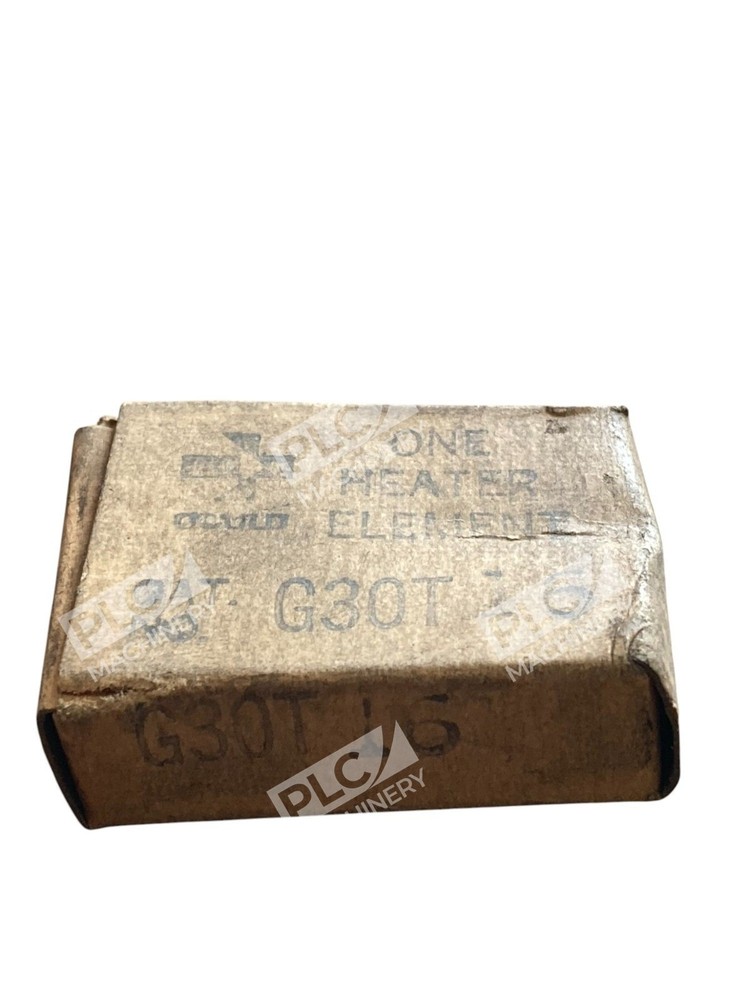 Gould G30T16 Overload Heater Element