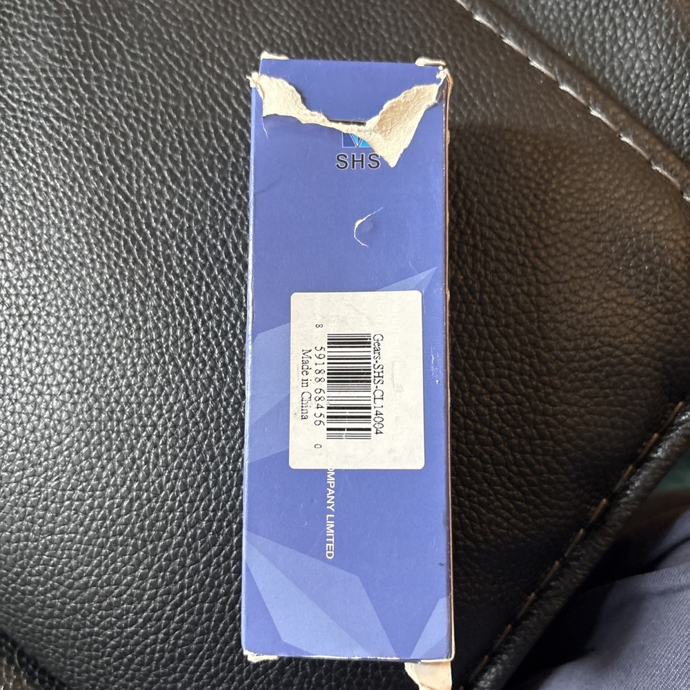 SHS - 12:1 Gears CL 14004