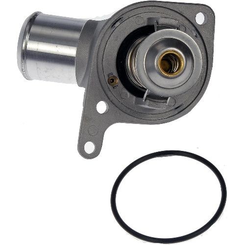 902-700 Engine Coolant Thermostat Housing Assembly Compatible with Select Models