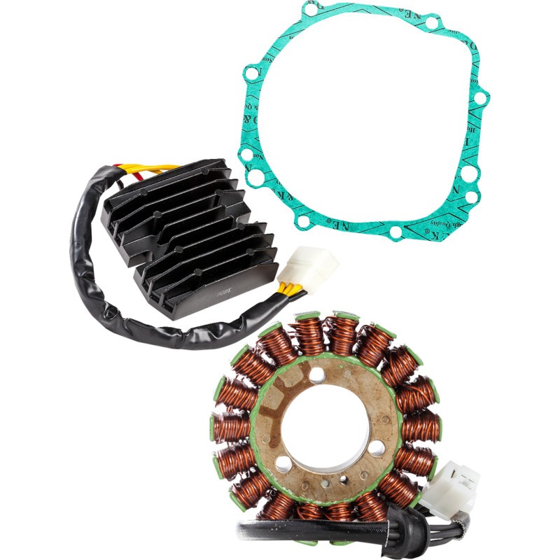 Rick's Motorsport Easy Kit Complete Charging Kits #99-304