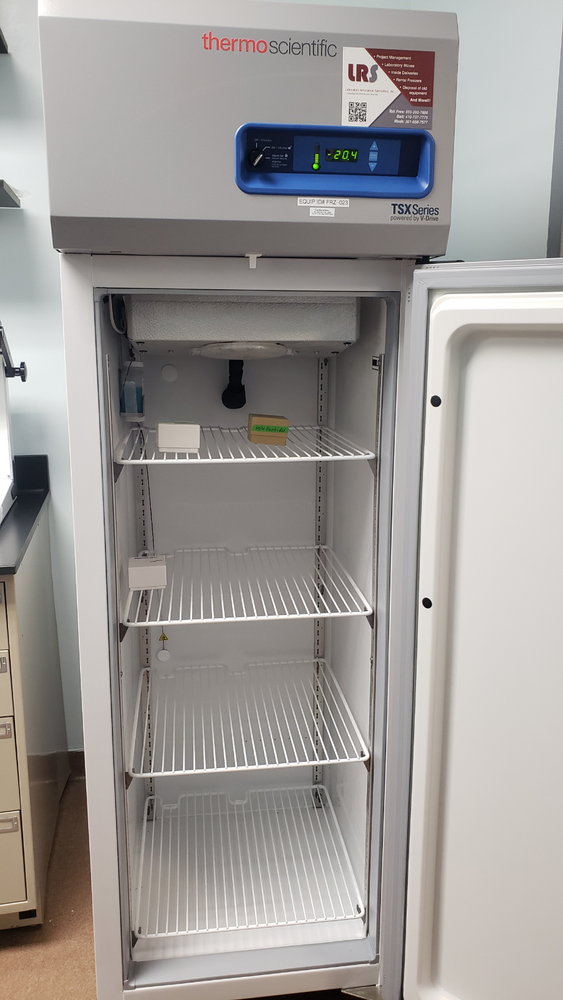Thermo TSX1230FA High Performance -30 Lab Freezer