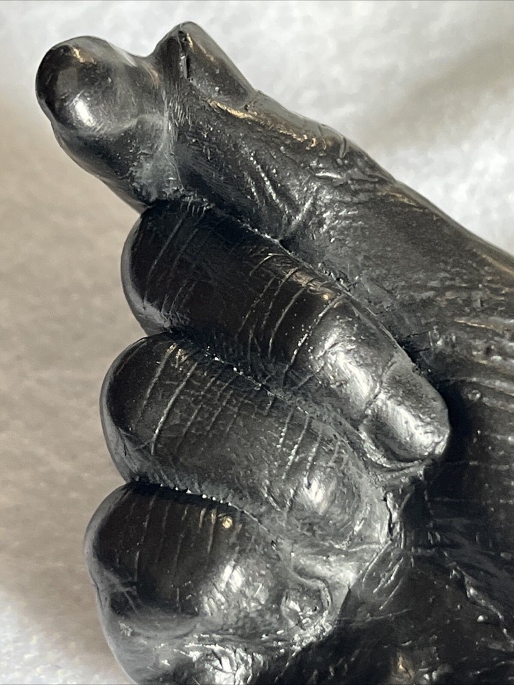 Graphite Drawing Hand • MSRP $97 • Classic #2 • A S Batle Co • EUC {DD}