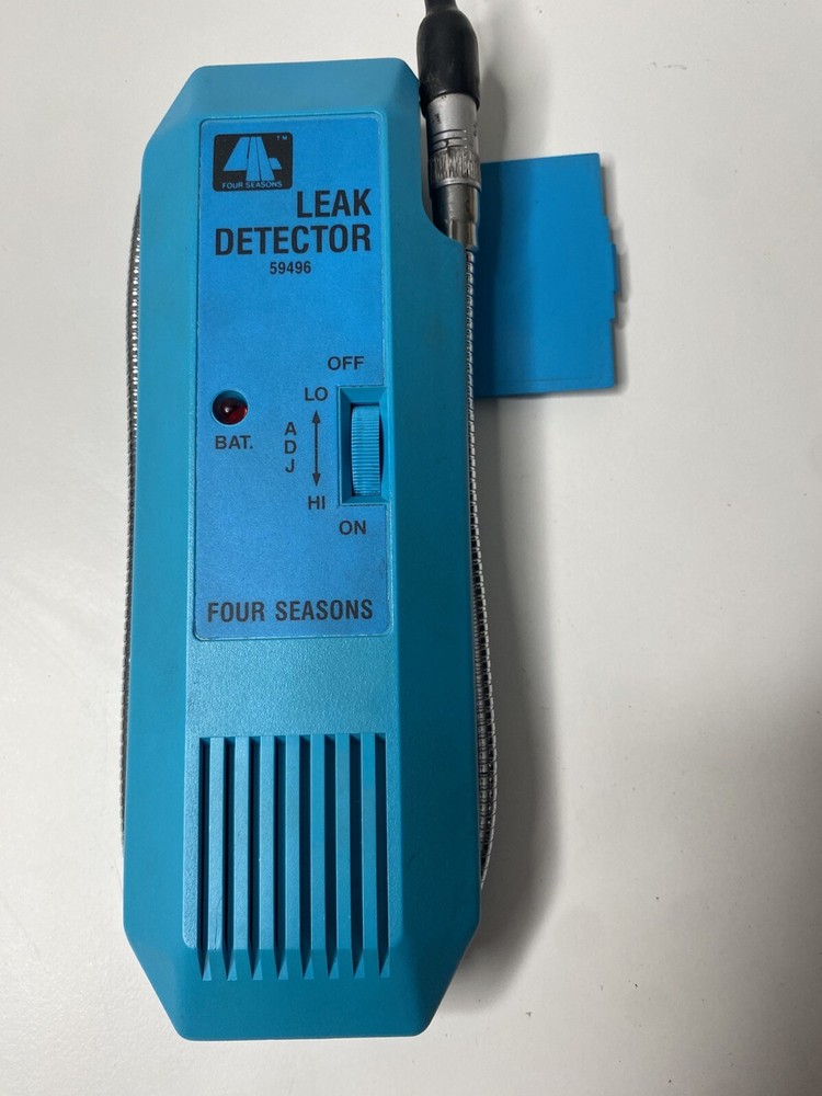 Four Seasons Leak Detector 59496 With Case Tested