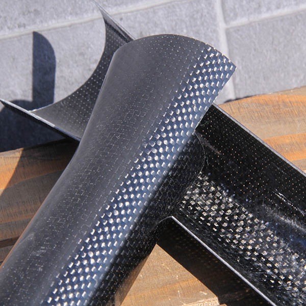 JITSIE - Front Suspension Protector [Carbon]
