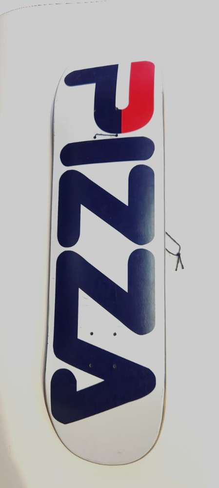Skateboard Deck - Fizza from Pizza Skateboards "Pizza"