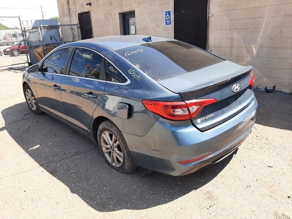 SONATA 2016 High Mounted Stop Light 1025846