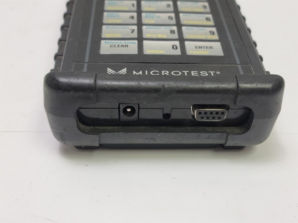 Microtest MT350 Scanner - Needs Battery