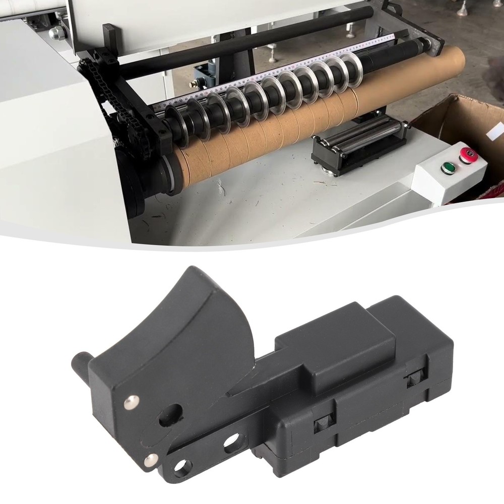 Replacement Lock Trigger Switch for 255 Cutoff Machine High Quality Material