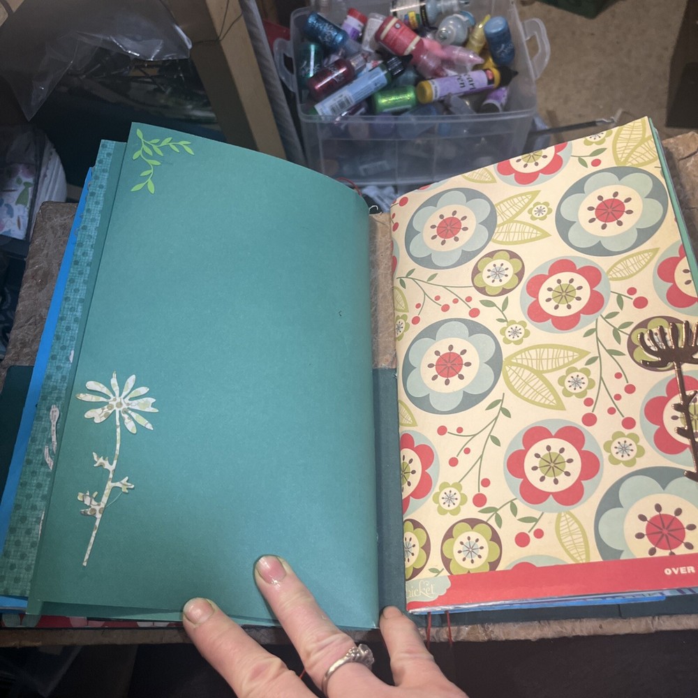Junk Journal Handmade
