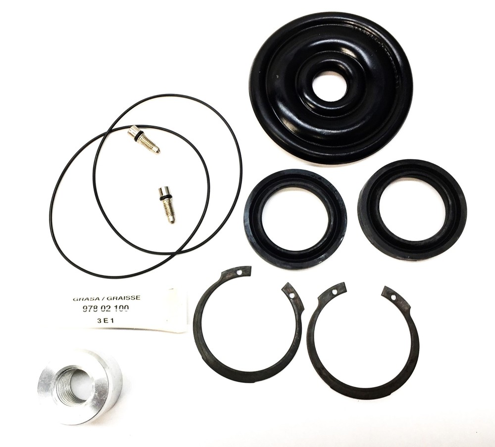 ASCO Seal Kit Spare Kit 97801402 NOS