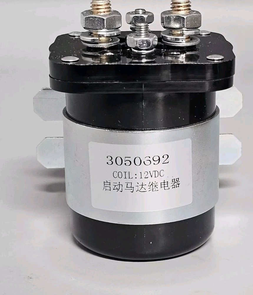 3050692 Coil : 12VDC New Openbox READ BELOW