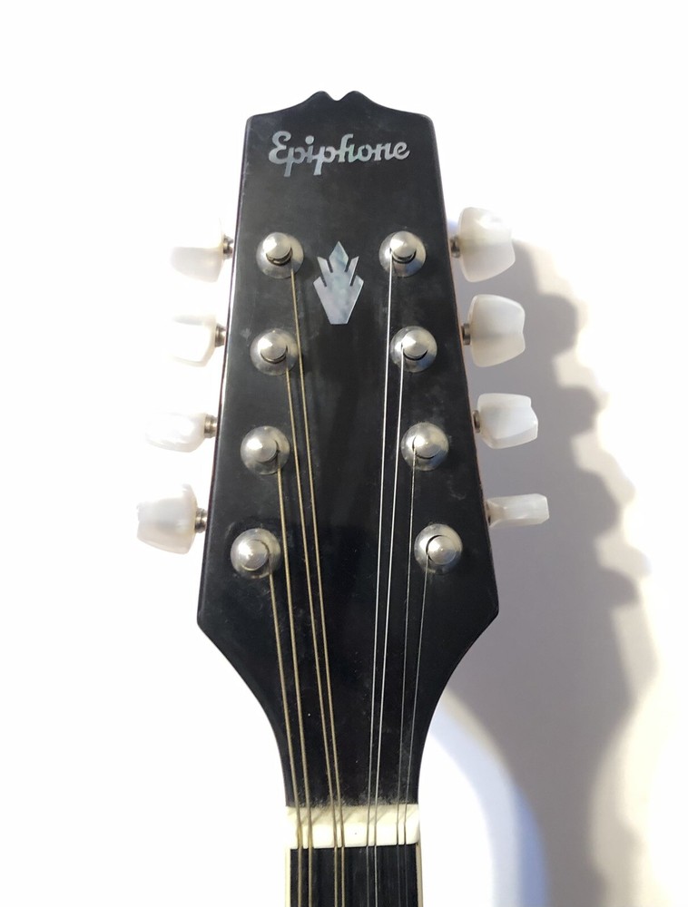 Epiphone Mandolin MM-30 A Style Made In Korea