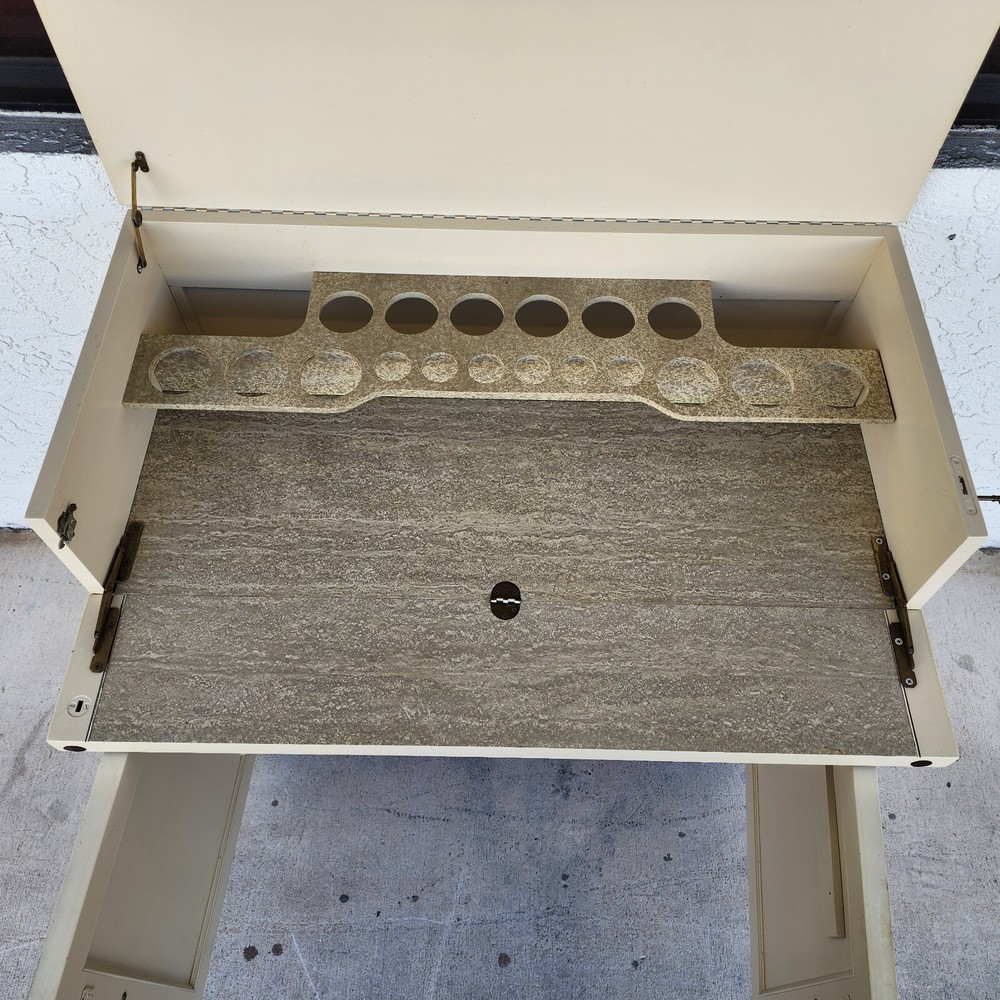 Vintage Dry Bar By Davis Cabinet Co
