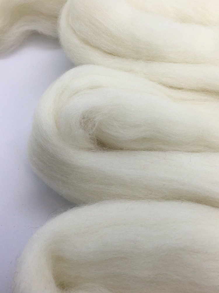 Wool Roving 1lb, roving, wool top, roving wool, spin fiber, spin wool, felt wool