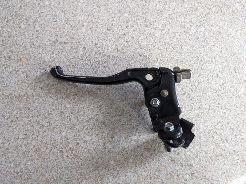 Locking Brake Lever For 22.2mm 7/8" Handlebars