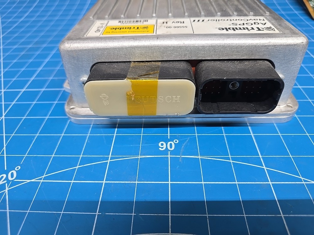 Trimble Nav Controller III 55566-00 AgGps