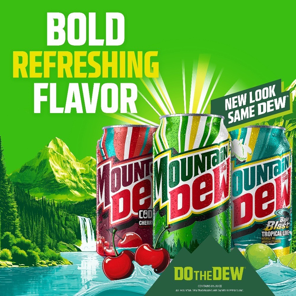 Refreshing Citrus Flavored Soda , 12 Fl Oz Cans, 12 Pack
