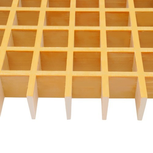 3pcs Industrial Grating Covers 80×24×3.8 cm - Durable Drainage Solution
