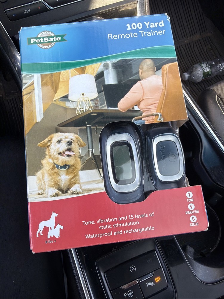 PetSafe Remote Trainer Collar - Blue