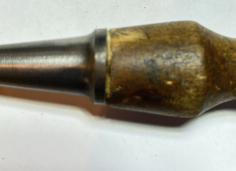 Swedish Pattern 5/8” Bevel Edge Chisel Used