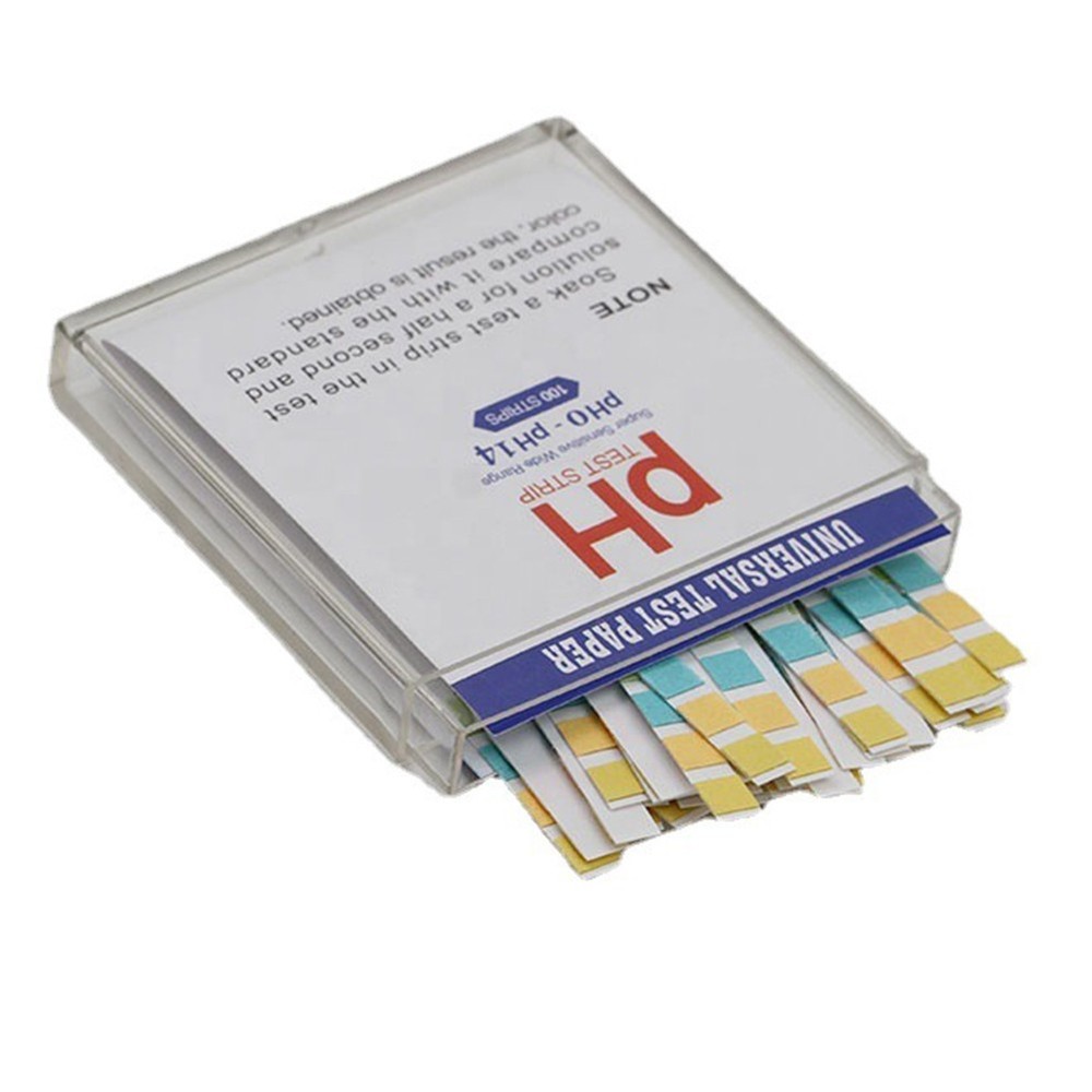 Food PH Test Strips Soap Chart Soil Testing Specifications Testing Lab