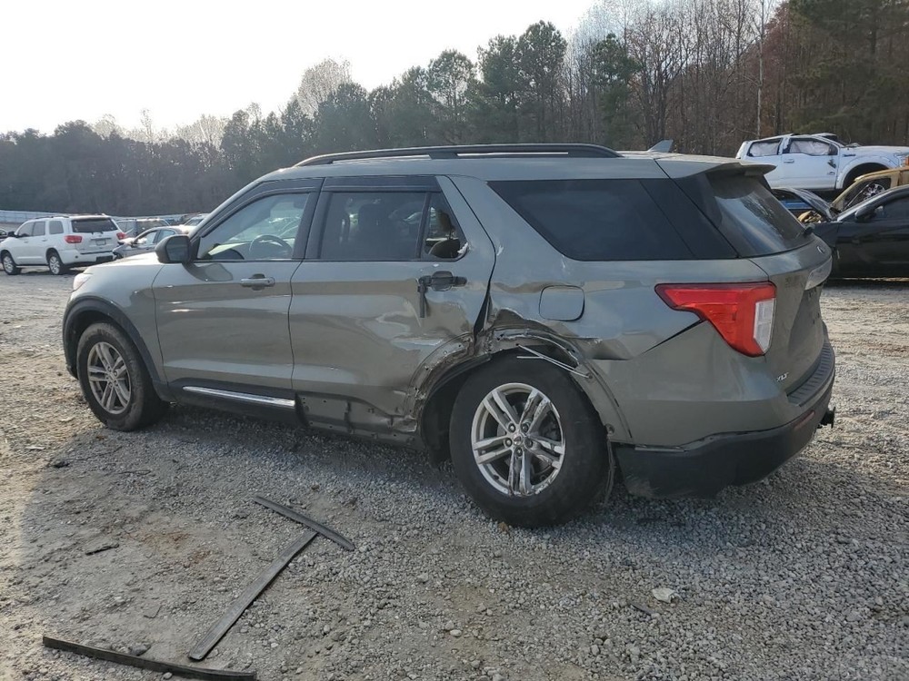 Fuse Box Engine Base With Tow Package Fits 20-24 EXPLORER 4947099