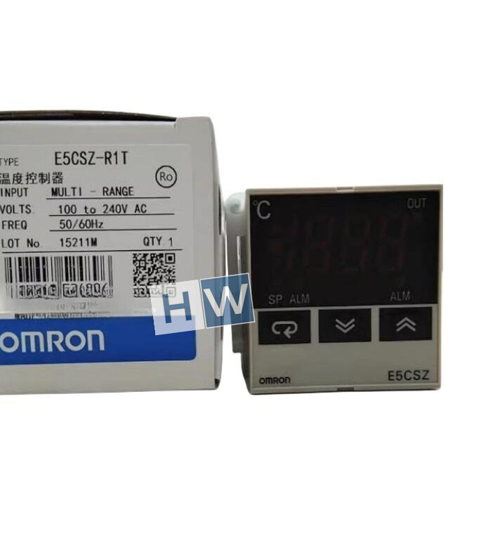 1PC NEW Omron Digital Temperature Controller E5CSZ-R1T