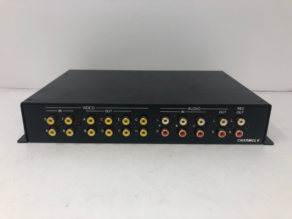 Crestron Electronics CNXRMCLV Enhanced CAT5 Room Solution Box