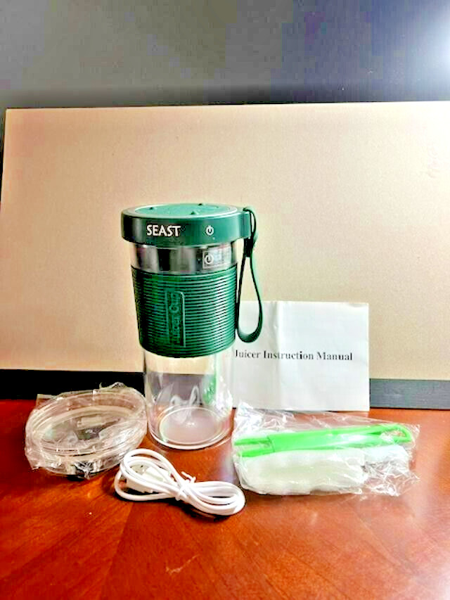 Portable Electric Juicing Cup