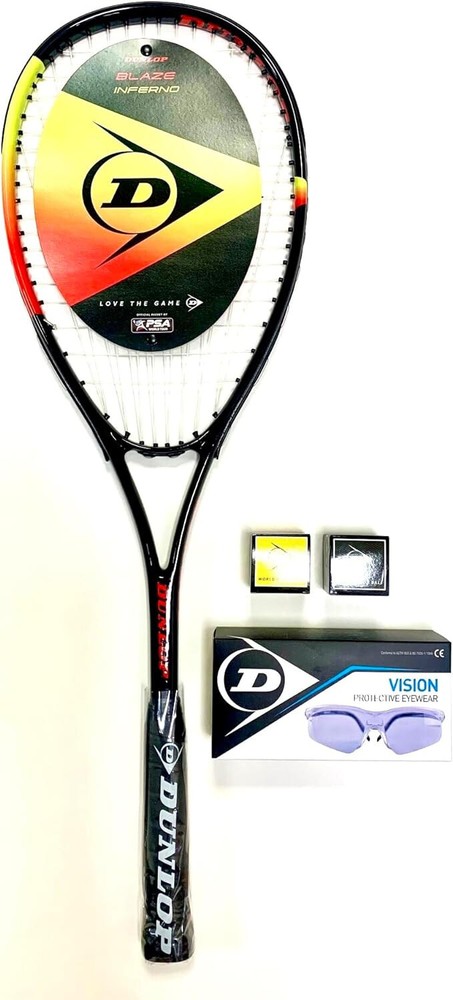 Dunlop Squash Court Pack
