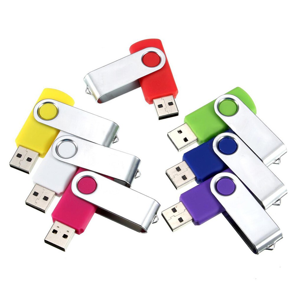 Wholesale - 5X/10X/100X USB Flash Drives Memory Stick Storage Data Jump U Disk