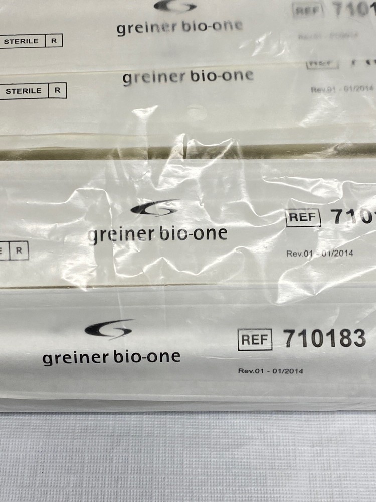 (500/Pcs) GREINER Bio-One 2mL Polystyrene CellStar Aspirating Pipette 710183