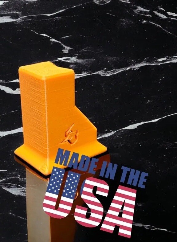 Taurus G2C 9mm Speedloader Bright Orange Speed Loader Mag Loader