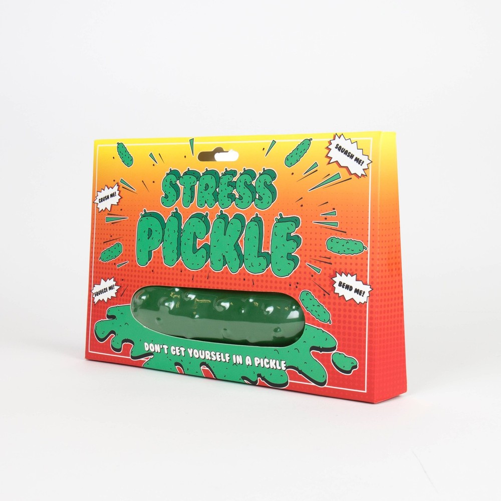 🥒 Stress Pickle