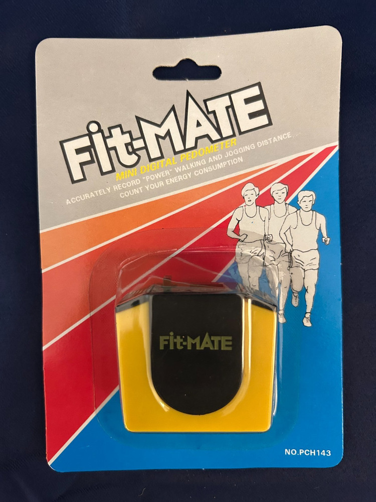 Pedometer