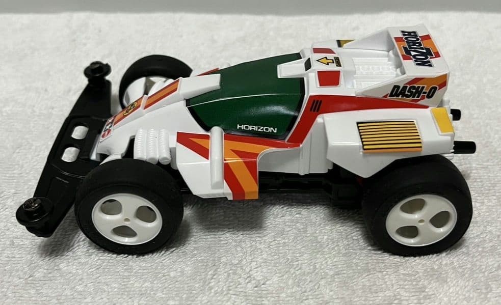 Mini 4Wd Horizon Dash No. 0
