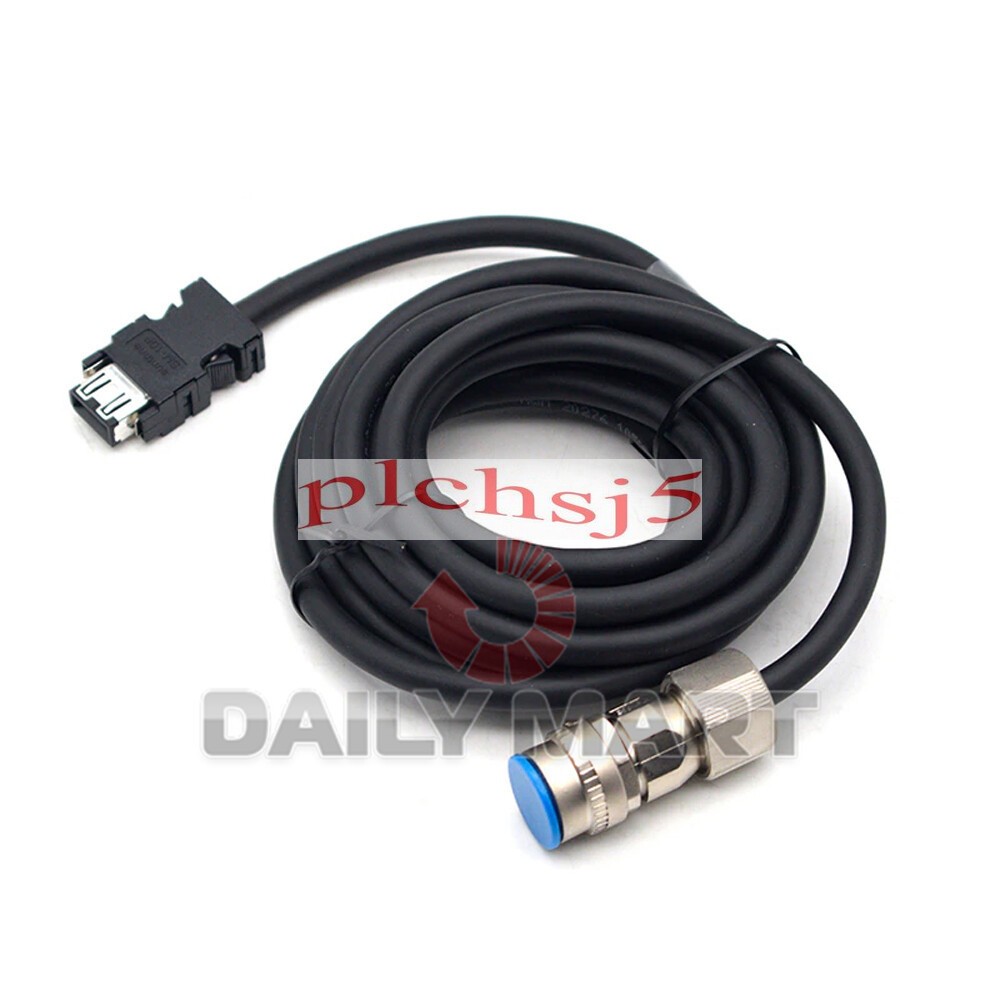 New In Box MITSUBISHI MR-JHSCBL50M-H Encoder Cable