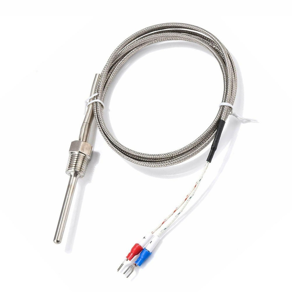 1 X For PID Controller Waterproof K Type Thermocouple Temperature Sensor Prob