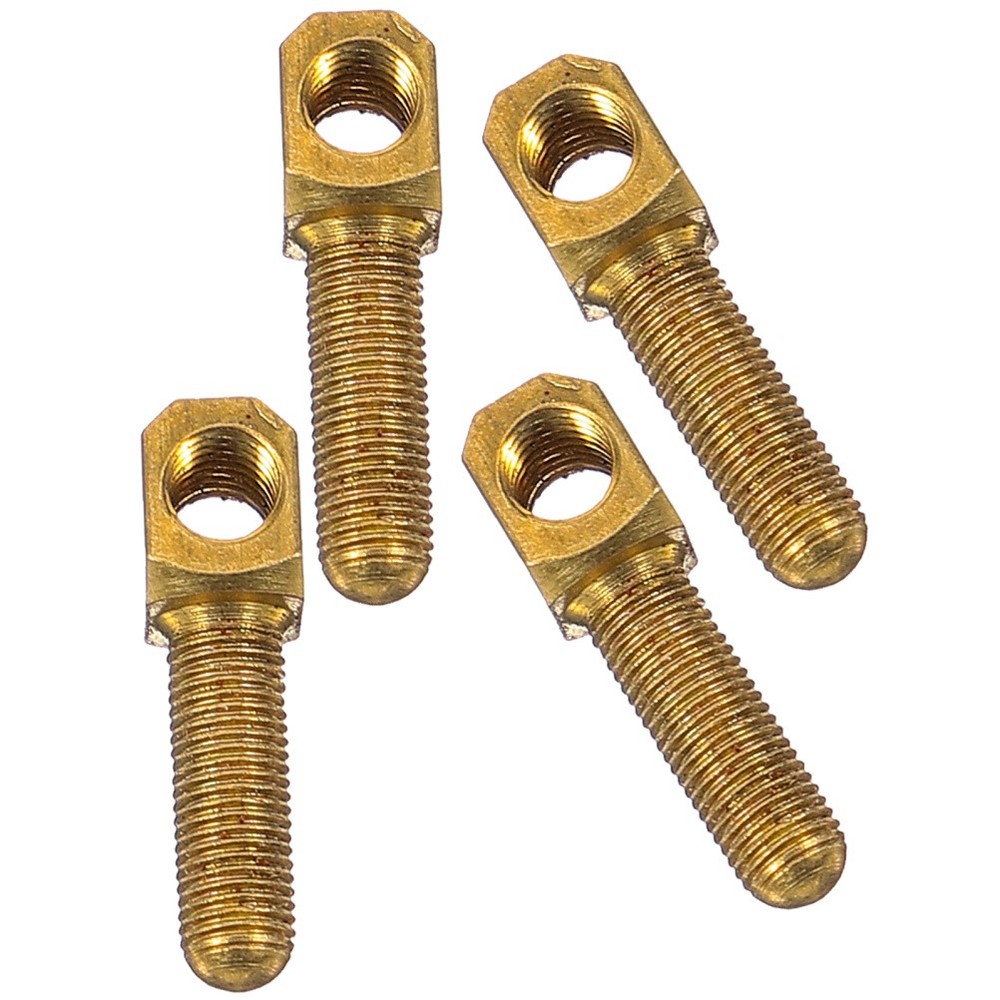 4 Pcs Musical Equipment Accessory Violin Replacement Part