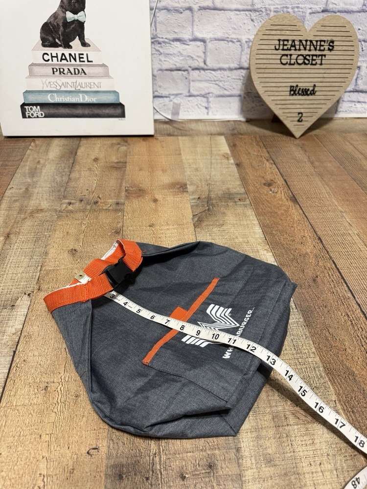 Whataburger Insulated Lunch Bag