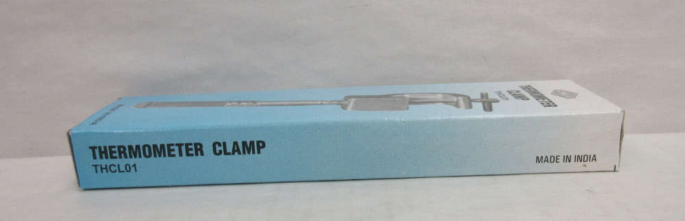 United Thermometer Clamp THCL01 Science Class Lab Instrument Tool