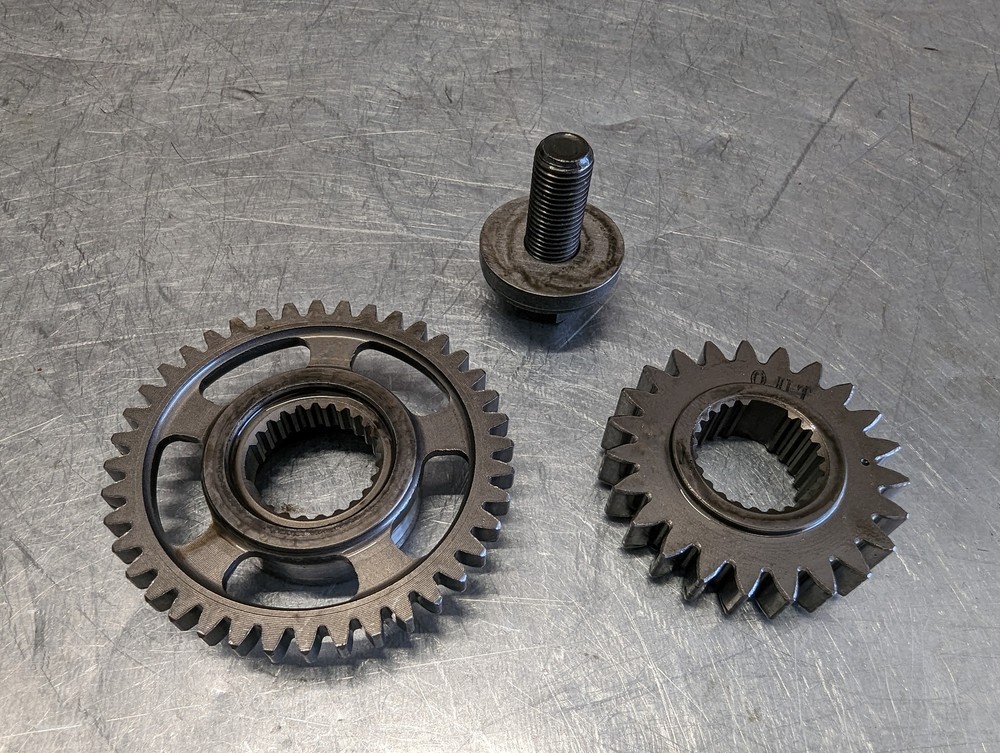 2006 Honda Crf450r Primary Drive Gears