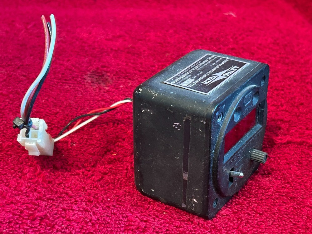 ASTROTECH CT-2 DIGITAL QUARTZ CHRONOMETER CORE