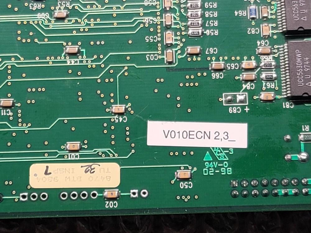 I-Tech IPC 6080 rev C