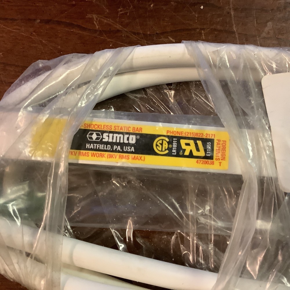 SIMCO 4720038 MEB Shockless Static Bar