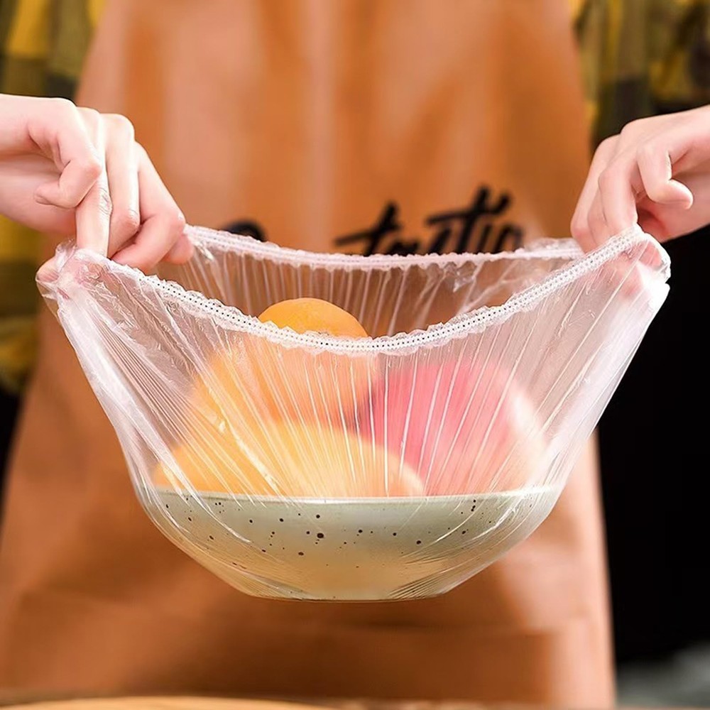 Outdoor Picnic Covers, 300PCS Stretchable Bowl Covers
