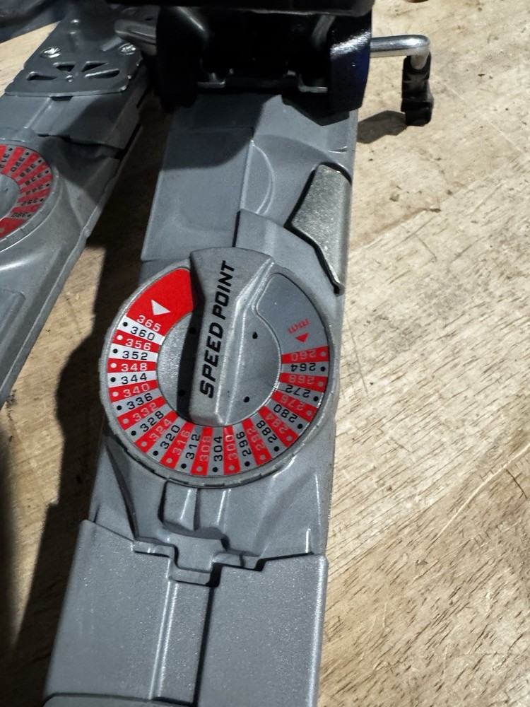Marker Duke 9.0 Speed Point Down Hill Snow Ski Bindings