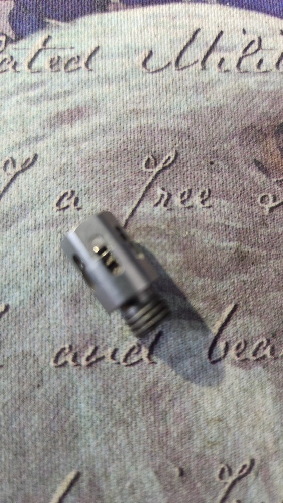 Remington 700ML 209 Primer Adapter Nipple New