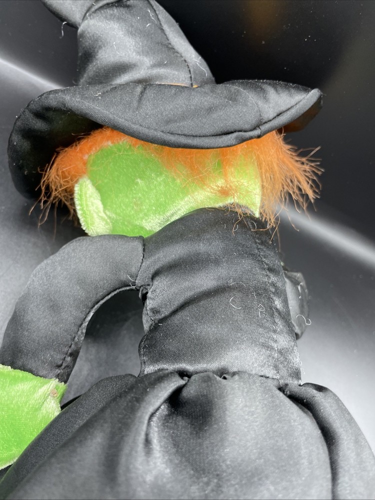 Hugfun Spinning Halloween Witch For Parts Does Not Spin